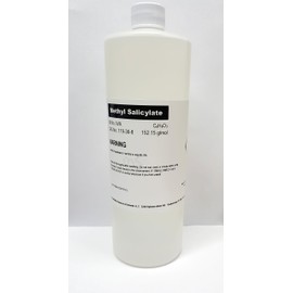 Methyl Salicylate 500ml High Purity (Oil of Wintergreen)