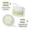 Complejo de colágeno y péptidos para labios de 0,7 oz,