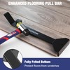 WORKPRO 43PC Laminate Flooring Installation Kit- Rubber Mallet with Fiberglass