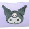 Kuromi Fluffy Patch Case