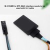 M.2 PCIE 4.0 to SFF8643 U2 Adapter M.2 NVME to