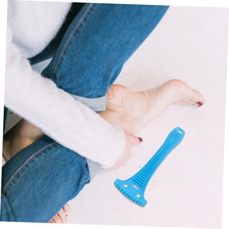 FRCOLOR Foot Exfoliator Callus Remover Trimmer for Dead Skin Removal