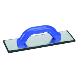 Drywall & Plastering Neoprene Float 12 X 5 X 1/4 Black