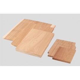 Artec 30500 Cinnamon Wood 8.7 x 6.3 x 0.5 inches (220 x 160 x 12 mm) (laminated wood)