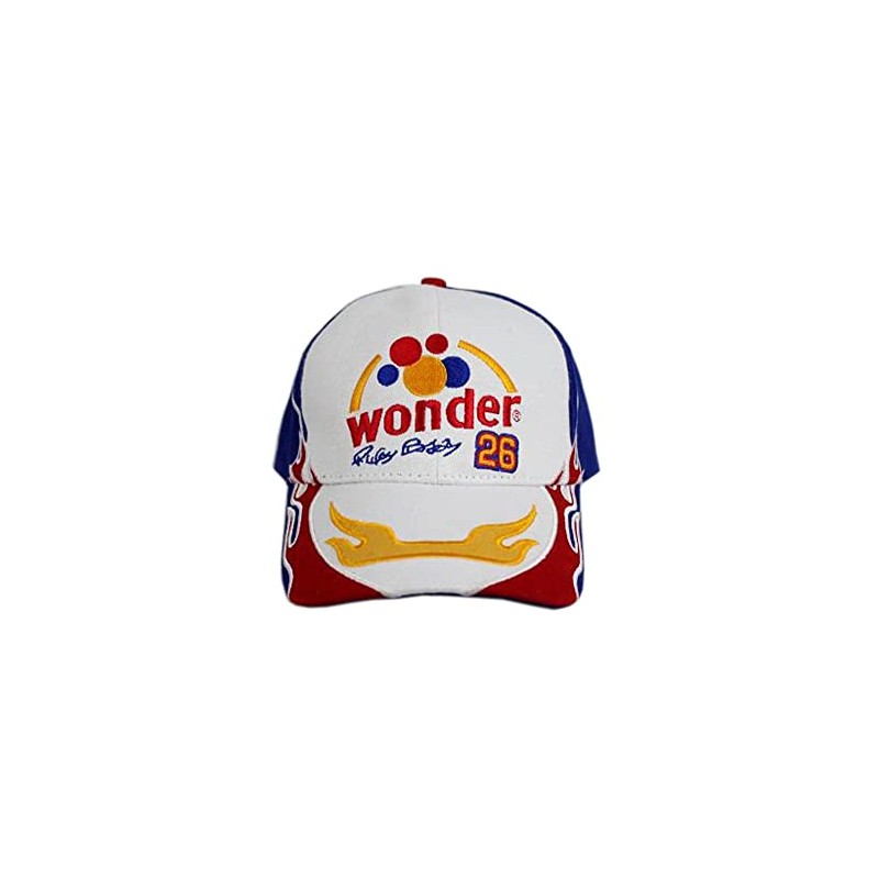 costumebase Ricky Bobby Cap #26 Wonder Bread Talladega Nights Hat,