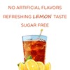 Crystal Light Lemon Iced Tea Naturally Flavored Powdered Drink Mix