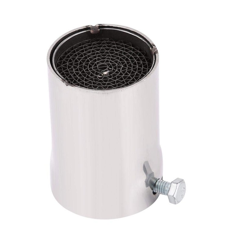51 mm Stainless Steel Universal Keenso Motorcycle Exhaust Silencer Insert
