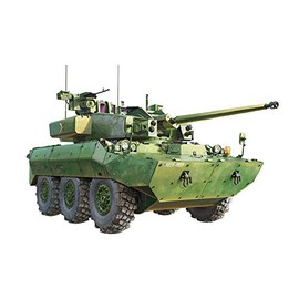 タイガーモデル 1/35 フランス陸軍 AMX-10RCR w/ネクスター T-40M CTAS 砲塔 プラモデル TML4665 / TIG4665 1:35 Tiger Model T-40 Nexter 40 CTAS Turret [Model Building KIT]