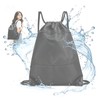 Mirhua Knapsack Backpack, Pool Bag, Waterproof, Lightweight, Foldable, Multi-functional, Shoe