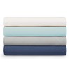 Nautica - Queen Sheets, Cotton Sateen Bedding, 400 Thread Count,
