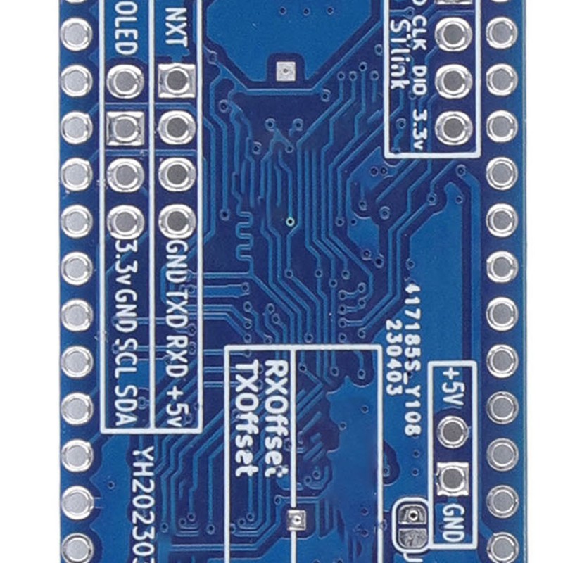 20mW Duplex Hotspot Board Module Excellent Capacitance U Band Duplex