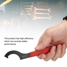 CNC Tool Holder Key, Portable Heavy Duty ER25 Key APU13/16 for Chuck Keyless Chuck (APU13)