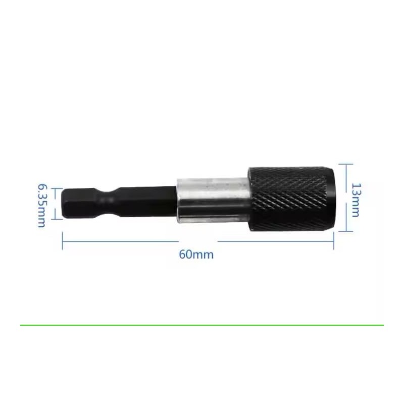 Sivitec Quick Release Bit Holder