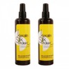 Moisture and nutrition supply, moisturizing effect hair essence 300ml (2 pieces) / 수분영양공급 촉촉한 보습효과 헤어 에센스 300ml 2개