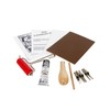 Abig Linolschnitt-Set, komplett