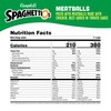 SpaghettiOs Canned Pasta with Meatballs, Healthy Snack for Kids and