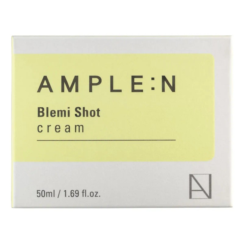 Ample:n Crema Coreana Niacinamida Antimanchas 50ml