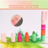 Hydrating Lip Balm Set, Farben Tönender Lippenstift, Pflegender Lippenbalsam, Natürlicher