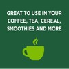 WHOLE EARTH Stevia & Monk Fruit Plant-based Sweetener, 400 Count