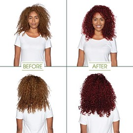 Garnier Nutrisse Ultra Color Nourishing Hair Color Creme, R3 Light Intense Auburn (Packaging May Vary)