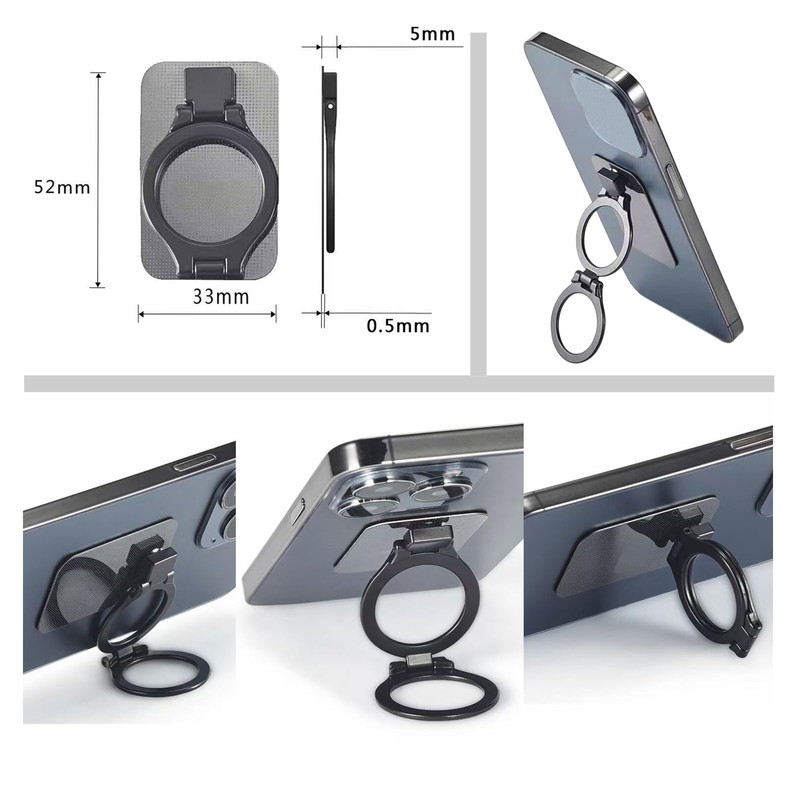 Cover for Cubot Kingkong Star 2 (6.72") + Screen Protector(3