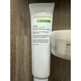 Goldfaden MD Doctor's Scrub Microderm Exfoliator Peel Cleanser 6pcs Travel Kit