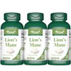 VORST Lion's Mane 1000mg 3 X 120 Vegan Capsules |