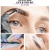 Kit de levantamiento pesta as y cejas Set permanente semipermanente