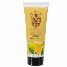 LA FLORENTINA Hand Cream, 2.5 fl oz (75 ml), Boboli Citrus Scent, 2.5 fl oz (75 ml) (x 1)