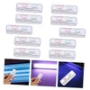 ULTECHNOVO 10pcs Uv Testing Cards for Home Use Reliable Uv