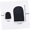 Minkissy 2pcs Self Tanning Mitt Applicator Soft Sponge Gloves for