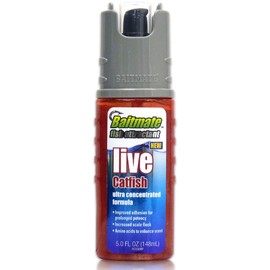 Baitmate Live Catfish Scented Fish Attractant, 5 Fluid-Ounce