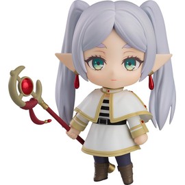 Nendoroid Freeren of Funeral, Non-scale, Plastic, Pre-painted Action Figure, Resale