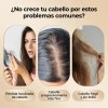 Aceite De Batana Para Cabello 2 En 1 Repara Crece