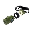 SE 7-IN-1 Green Survival Whistle - CCH7-1G
