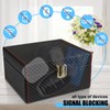 Car Key Signal Blocker Box, [5-7 Keys Capacity] Diyife Faraday