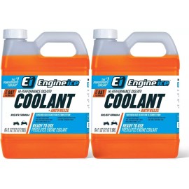 ENGINE ICE HI-PERFORMANCE SXS/ATV COOLANT + ANTIFREEZE 1/2 GAL- 2 PACK