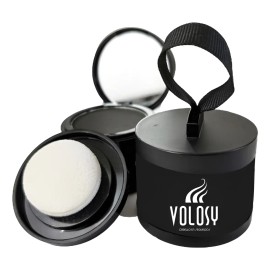 Maquillaje Capilar Contra Agua Volosy