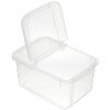 Pearl Metal H-5541 Rice Bin, 6.6 lbs (3 kg), For