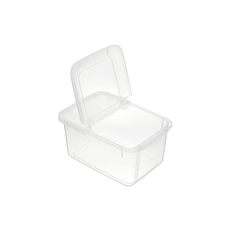 Pearl Metal H-5541 Rice Bin, 6.6 lbs (3 kg), For