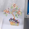 Nupuyai Crystal Tree Feng Shui Money Tree Tree of Life