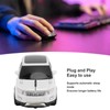 Car Shape Wireless Gaming Mice 2.4GHz 1600 DPI Cool 3D
