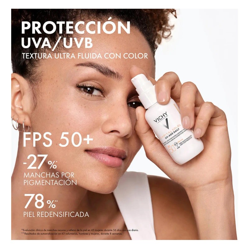 Protector Solar Vichy Capital Soleil Age 40ml