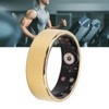 Smart Health Ring Lightweight Sleep Monitoring Step Counting Fitness Health
