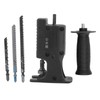 Electric Drill to Reciprocating Saw Adapter Chainsaw Conversion Head Saw