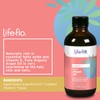 LIFE-FLO Pure Argan Oil | Organic and Cold Pressed |