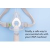 CPAP Infusion Aromatherapy Adapter Refill Pads for Essential Oils (5)
