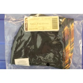 Longaberger 2007 Small Fall Gourd Basket Black with Edges Liner #23527163 - NEW