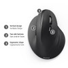 Hama "EMW-500" Vertical Ergonomic Mouse | 6 Buttons | DPI