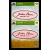 John Deere TWO (2) John Deere Collection Signature PINK Applique